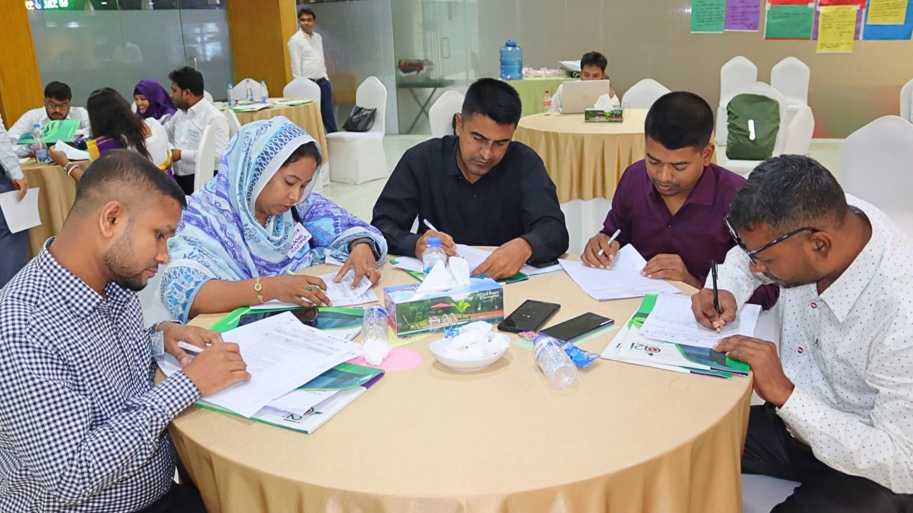 Gazipur ToT - Digital Centre 2.0 - Group Work